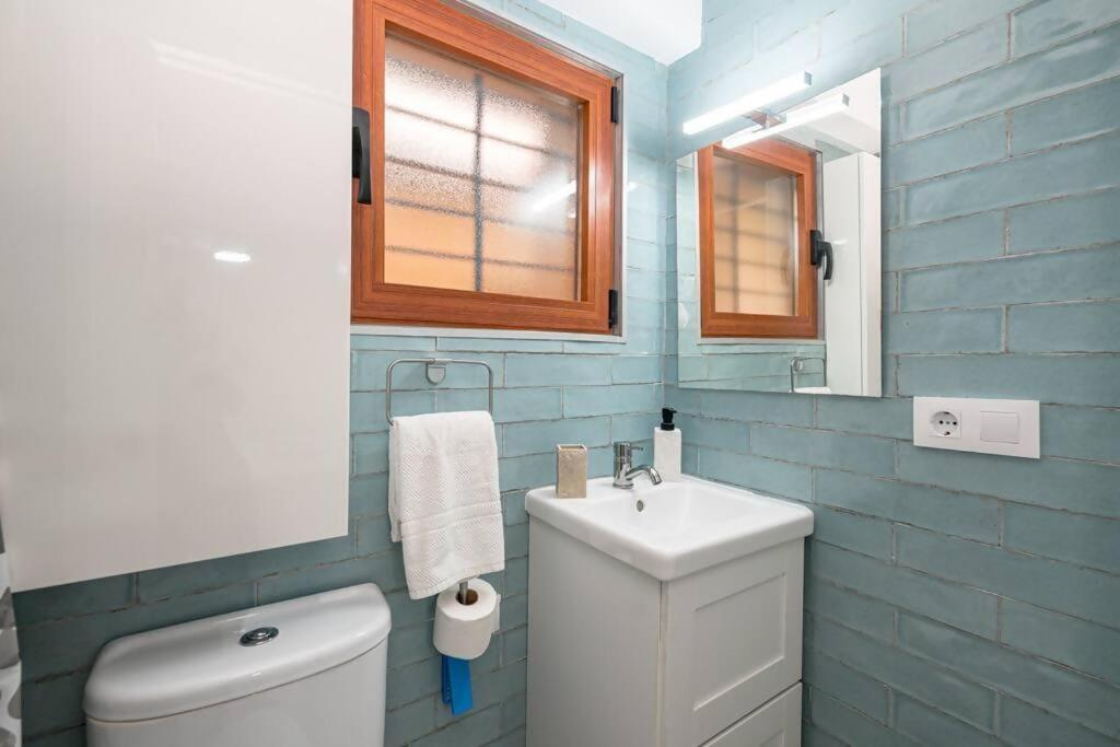 Madriz Apartamentoアパートメント エクステリア 写真