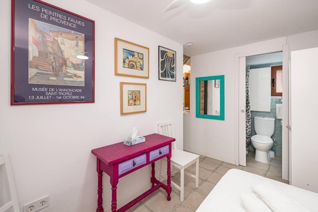 Madriz Apartamentoアパートメント エクステリア 写真