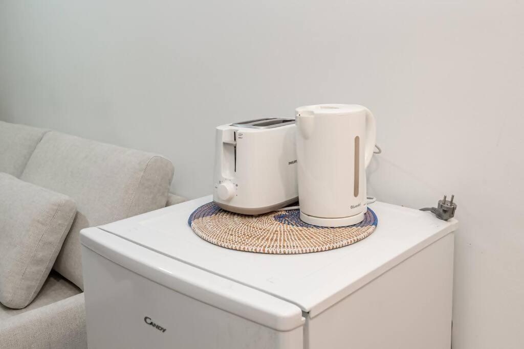 Madriz Apartamentoアパートメント エクステリア 写真