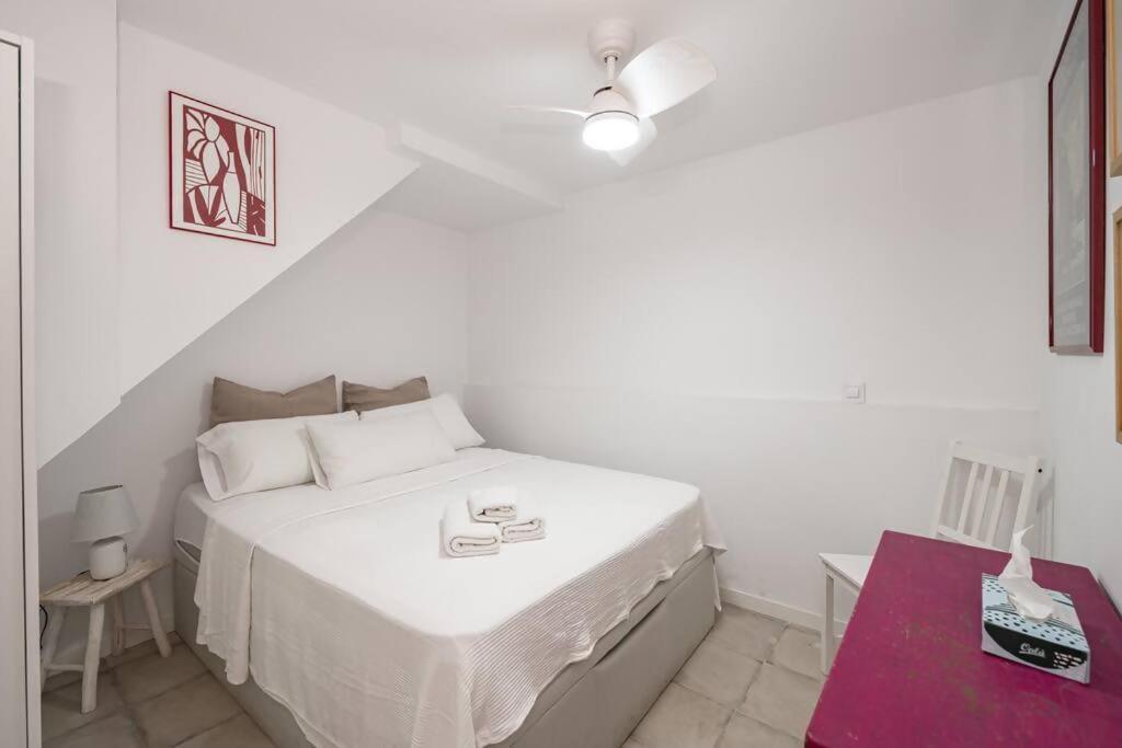 Madriz Apartamentoアパートメント エクステリア 写真