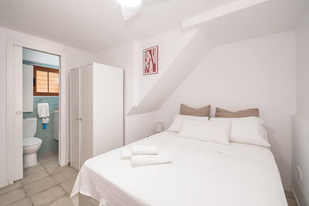 Madriz Apartamentoアパートメント エクステリア 写真