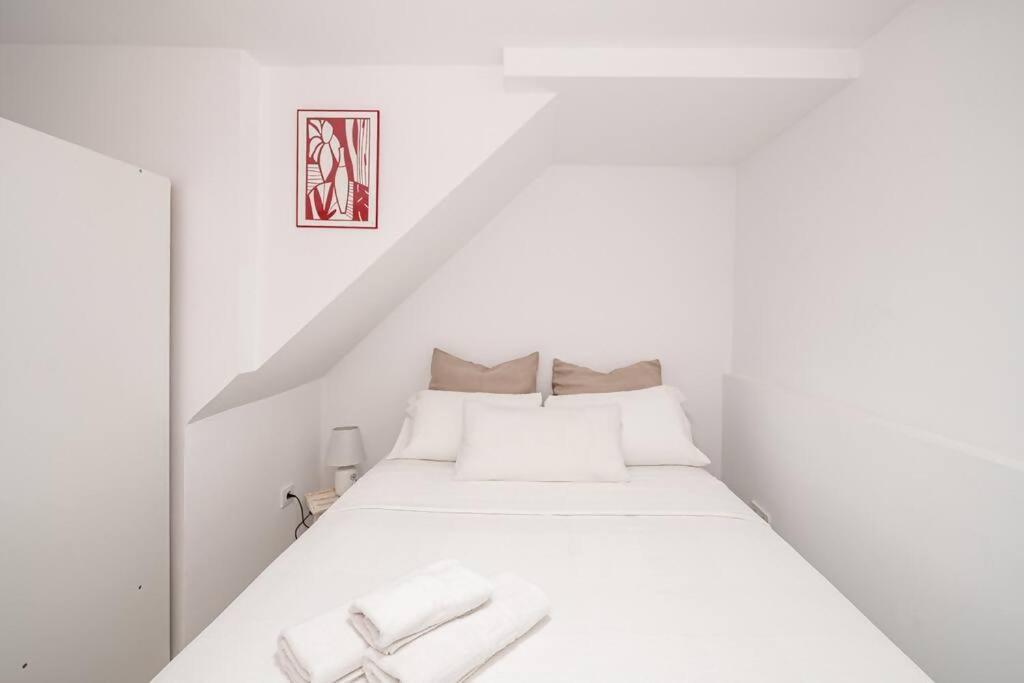 Madriz Apartamentoアパートメント エクステリア 写真