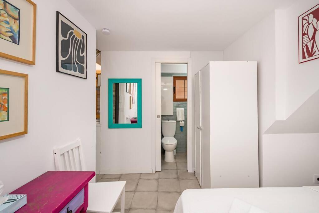 Madriz Apartamentoアパートメント エクステリア 写真